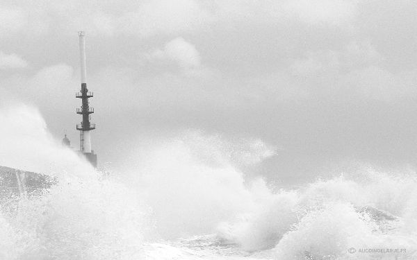 fond d'ecran la mer du havre