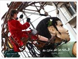 fond d'&eacute;cran la petite g&eacute;ante Royal de Luxe au Havre