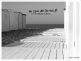fond d'&eacute;cran sur les planches du Havre