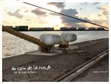 fond d'&eacute;cran sur les quais du Havre